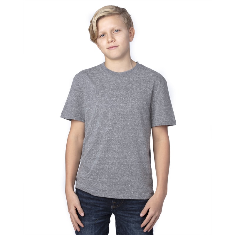 Threadfast Apparel Youth Triblend T-Shirt 8