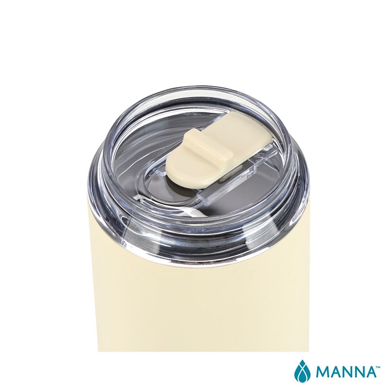 Manna™ Tall Boy 18 oz. Double Wall Stainless Steel Tumbler 4