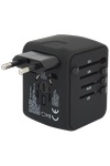 Universal Travel 4 USB Port Adapter 16