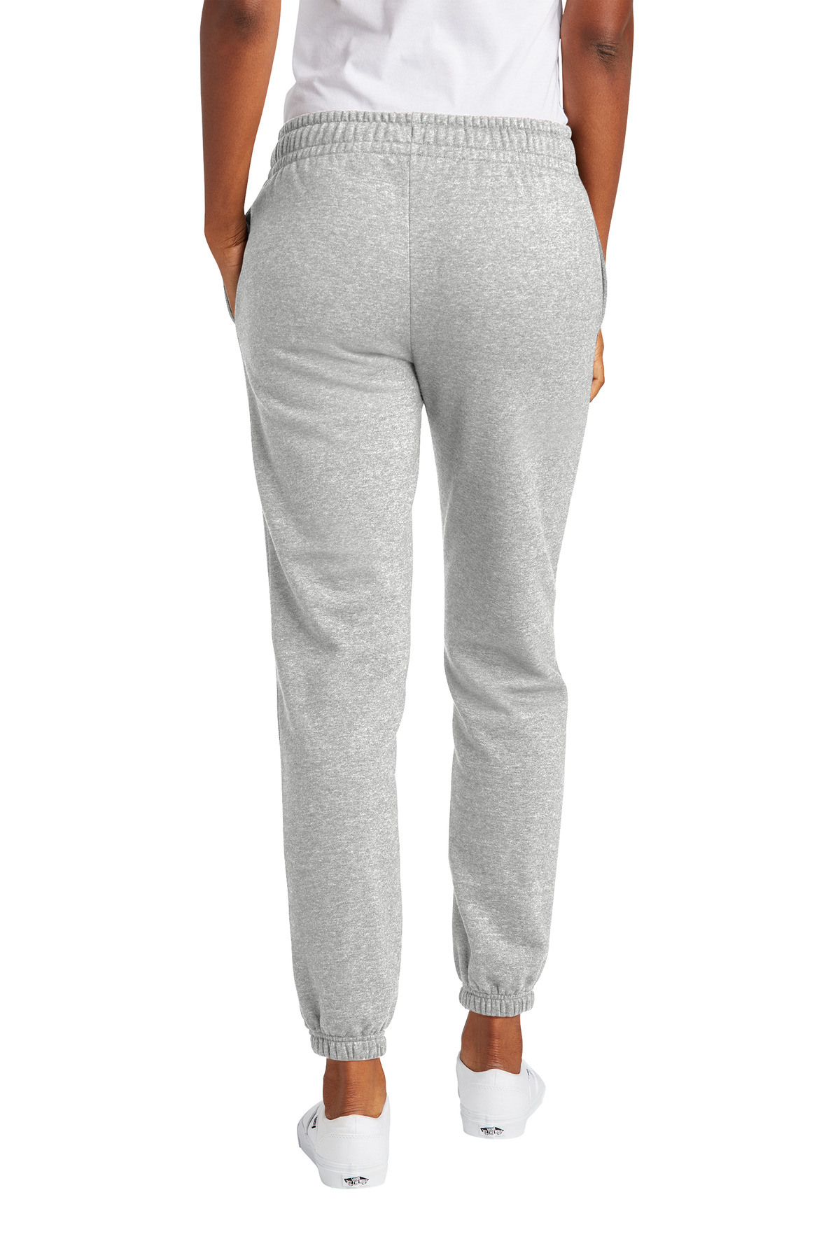 District Women's V.I.T. Fleece Sweatpant DT6110 25