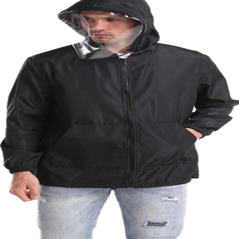 Hoodie Jacket with Mask 2