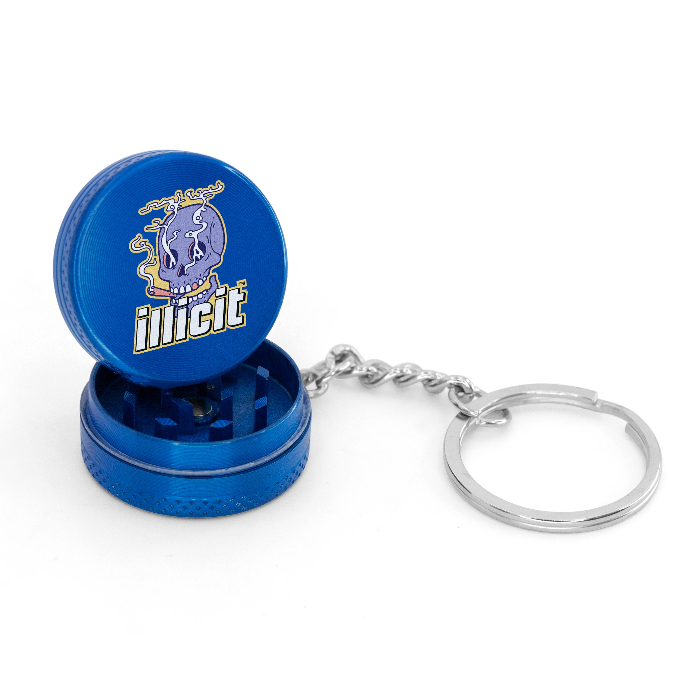 Grinder Keychain 14