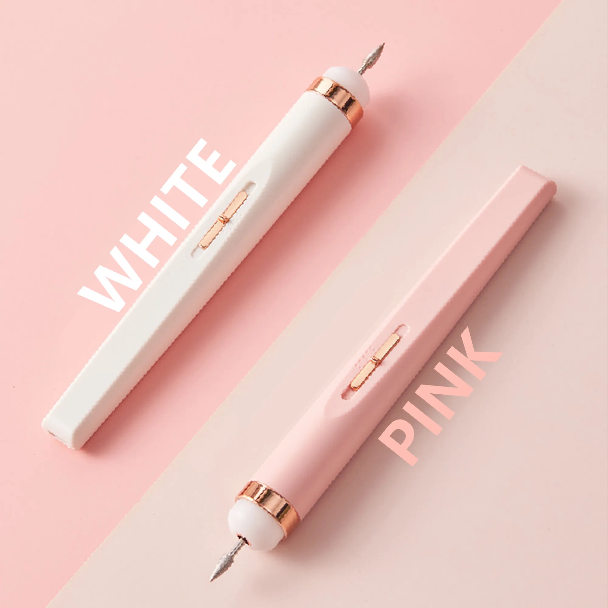 Professional Portable Electric Nail File Kit 3
