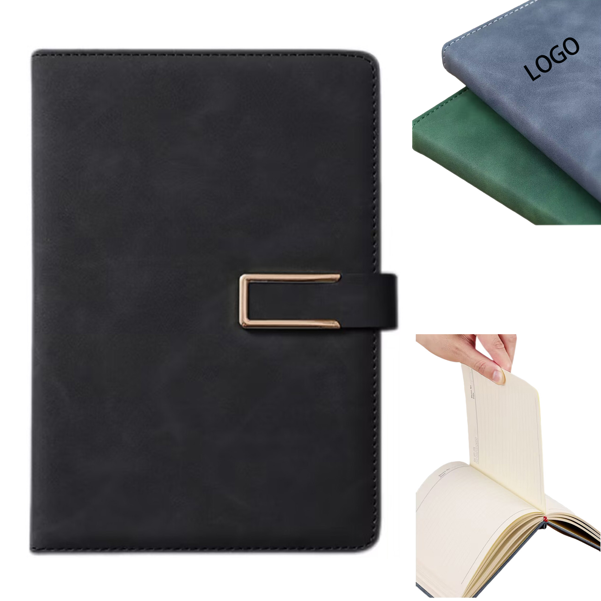 A5 PU Notebooks 3