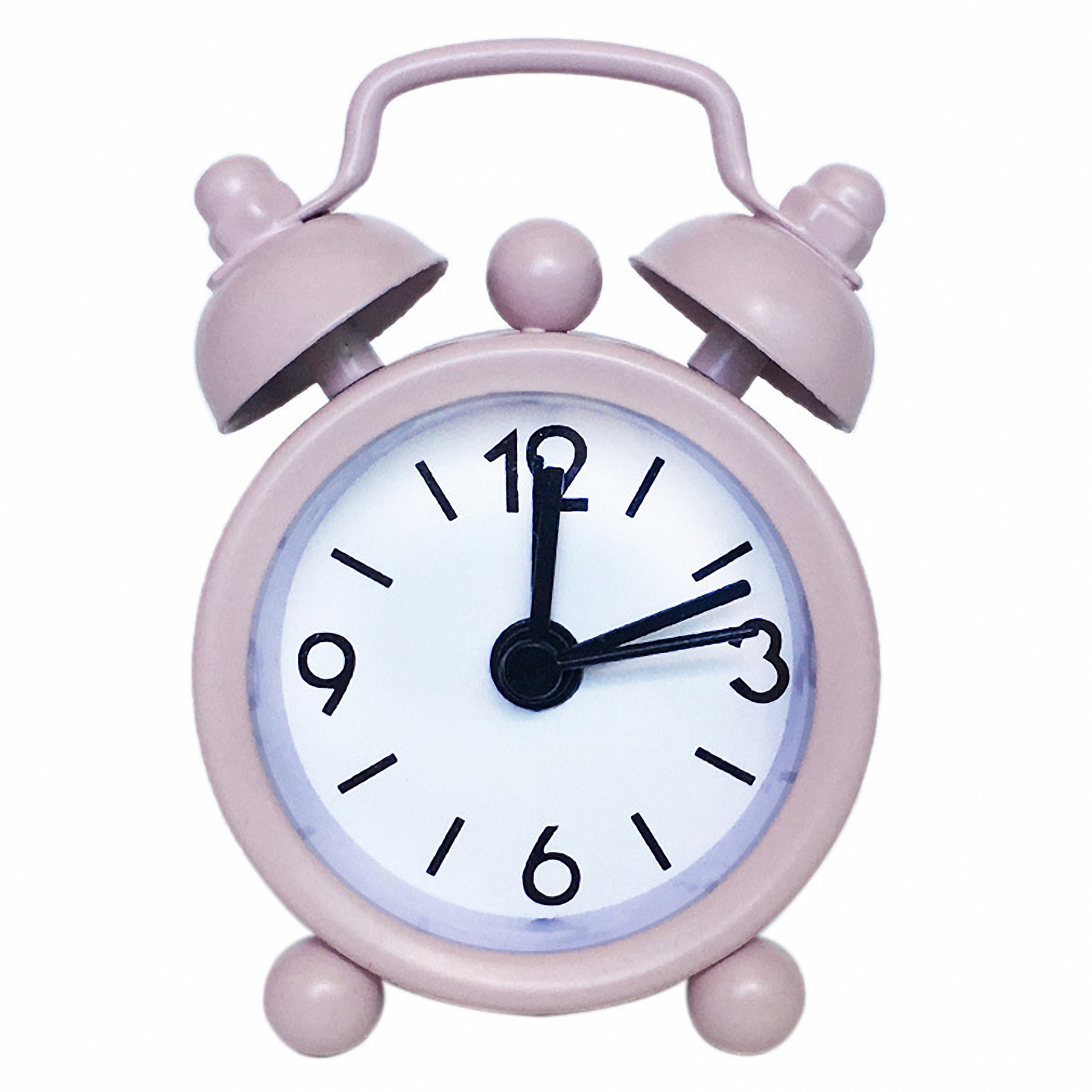 Small Digital Alarm Clock 2