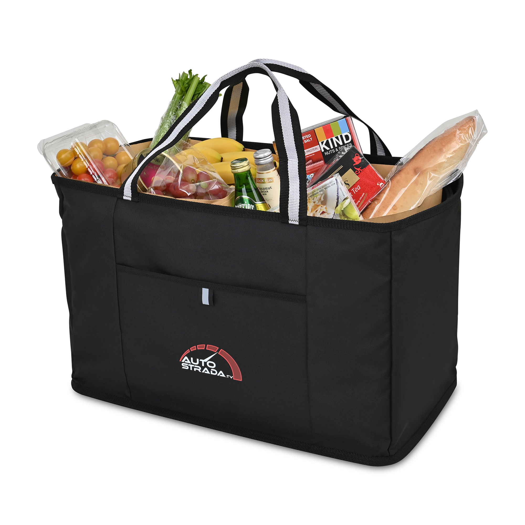 Structure Recycled rPET Utility Tote 2