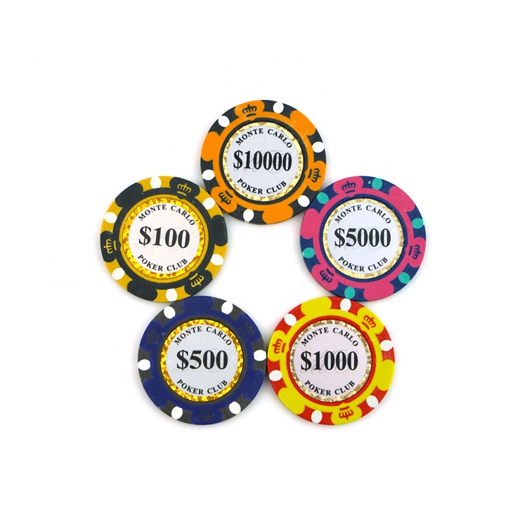 Poker Chips 1
