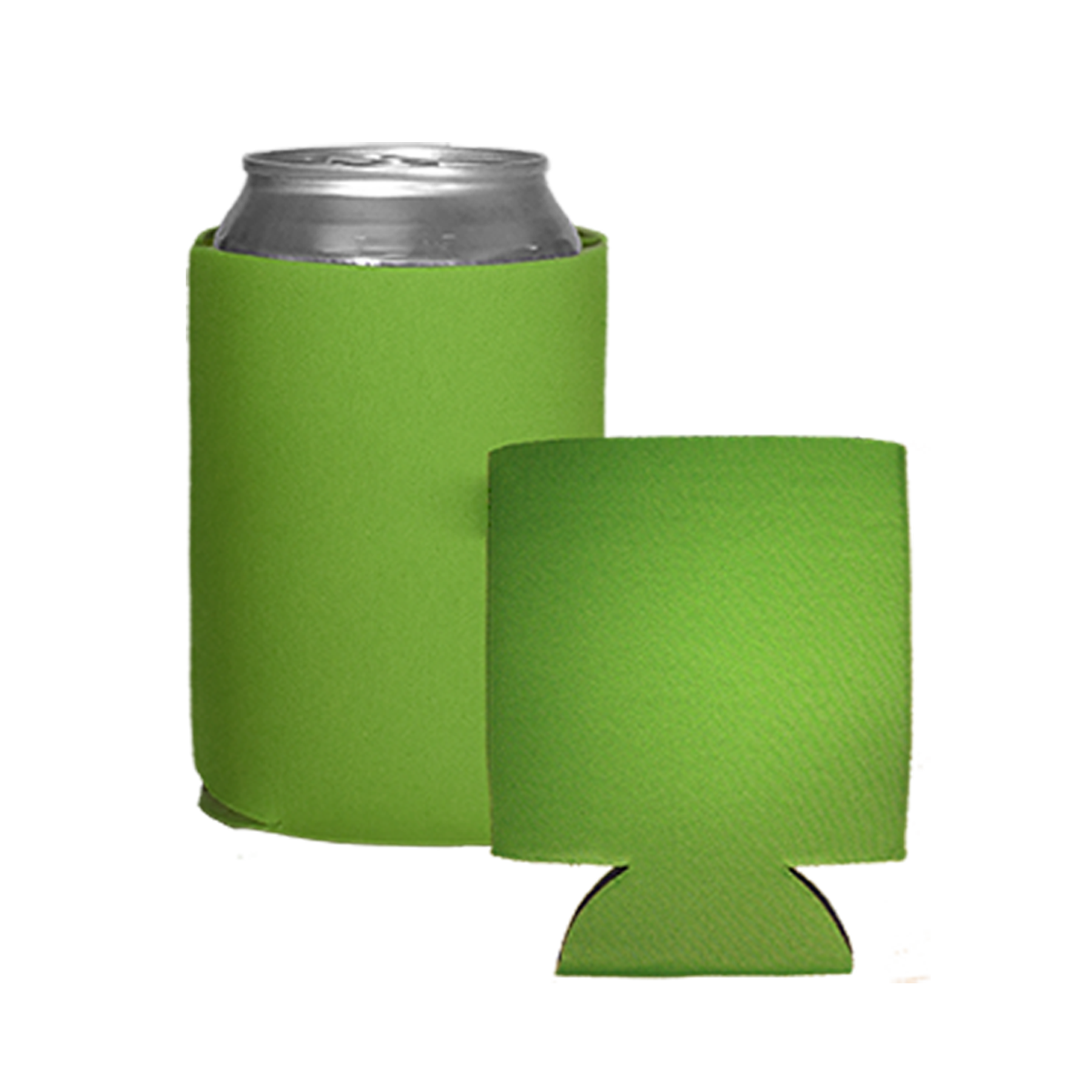 Neon Collapsible Can Holder, custom koozie with logo imprint 3