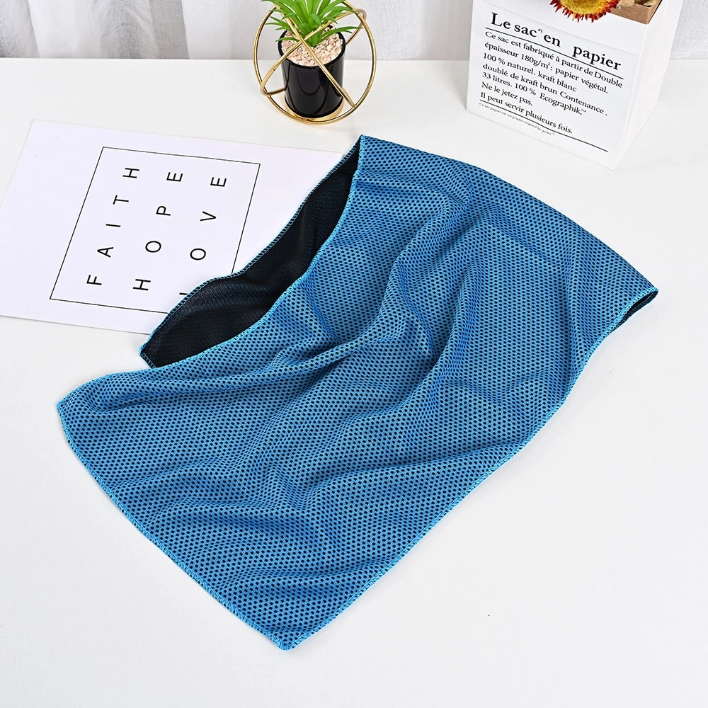 Quick-drying Sports Cooling Towel 2