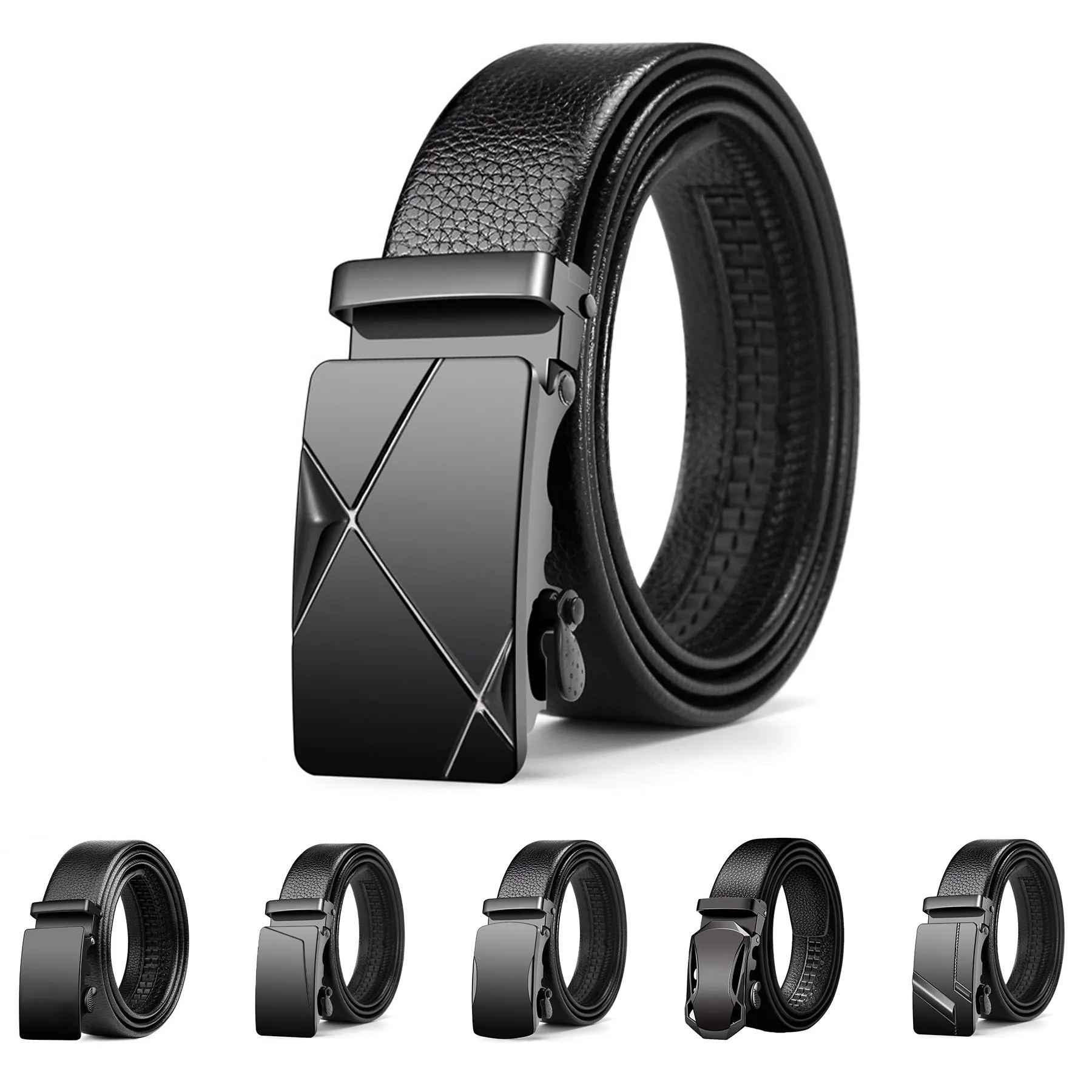 Men's Ratchet Belts for Casual Jeans 3