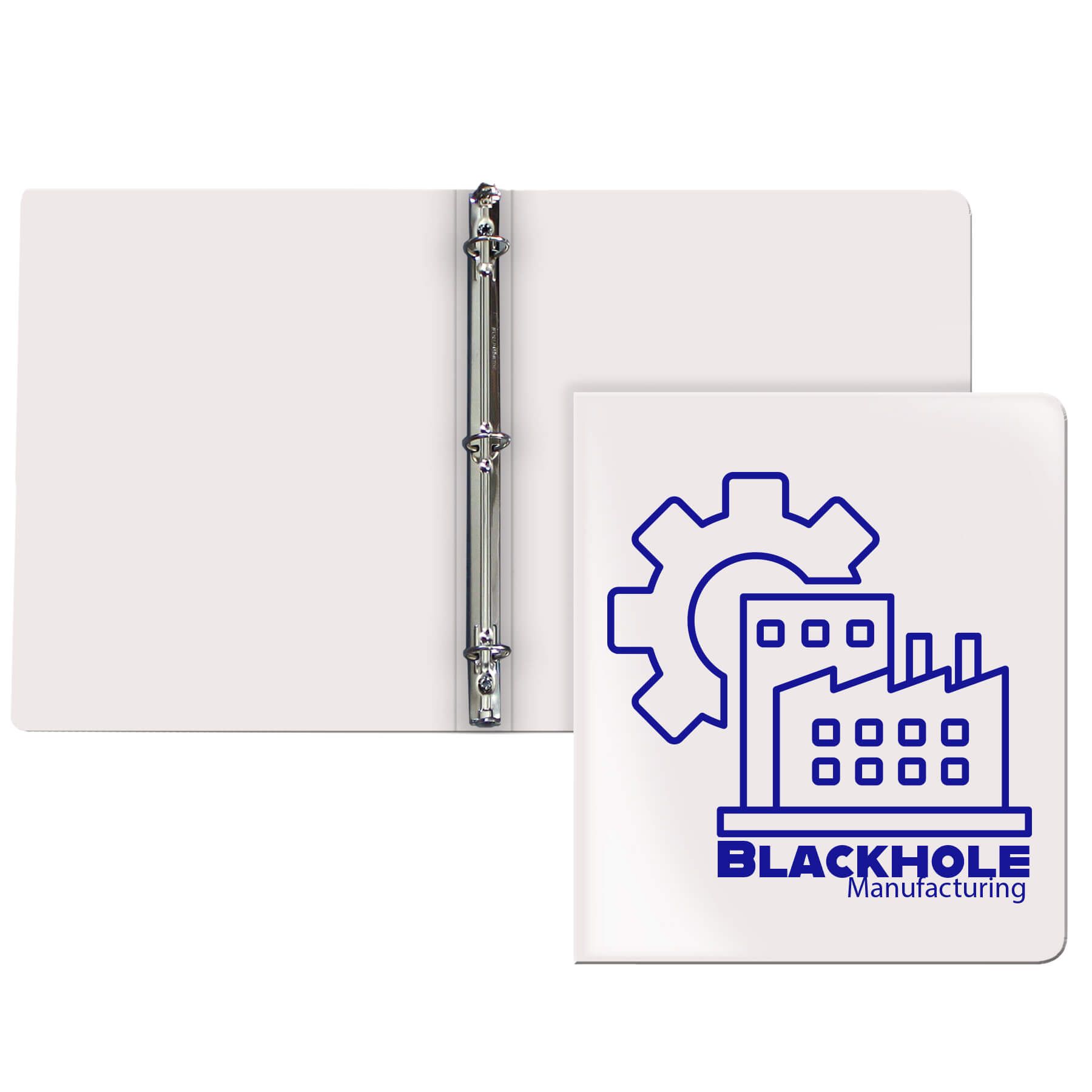 1/2" Poly Binder 9