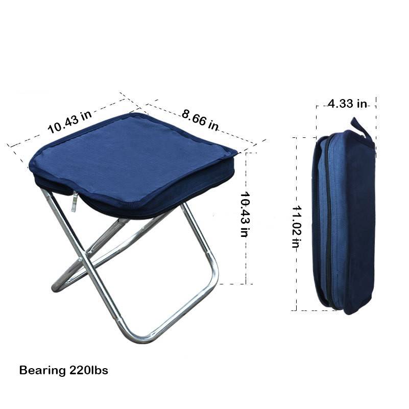 Portable Folding Stools 2