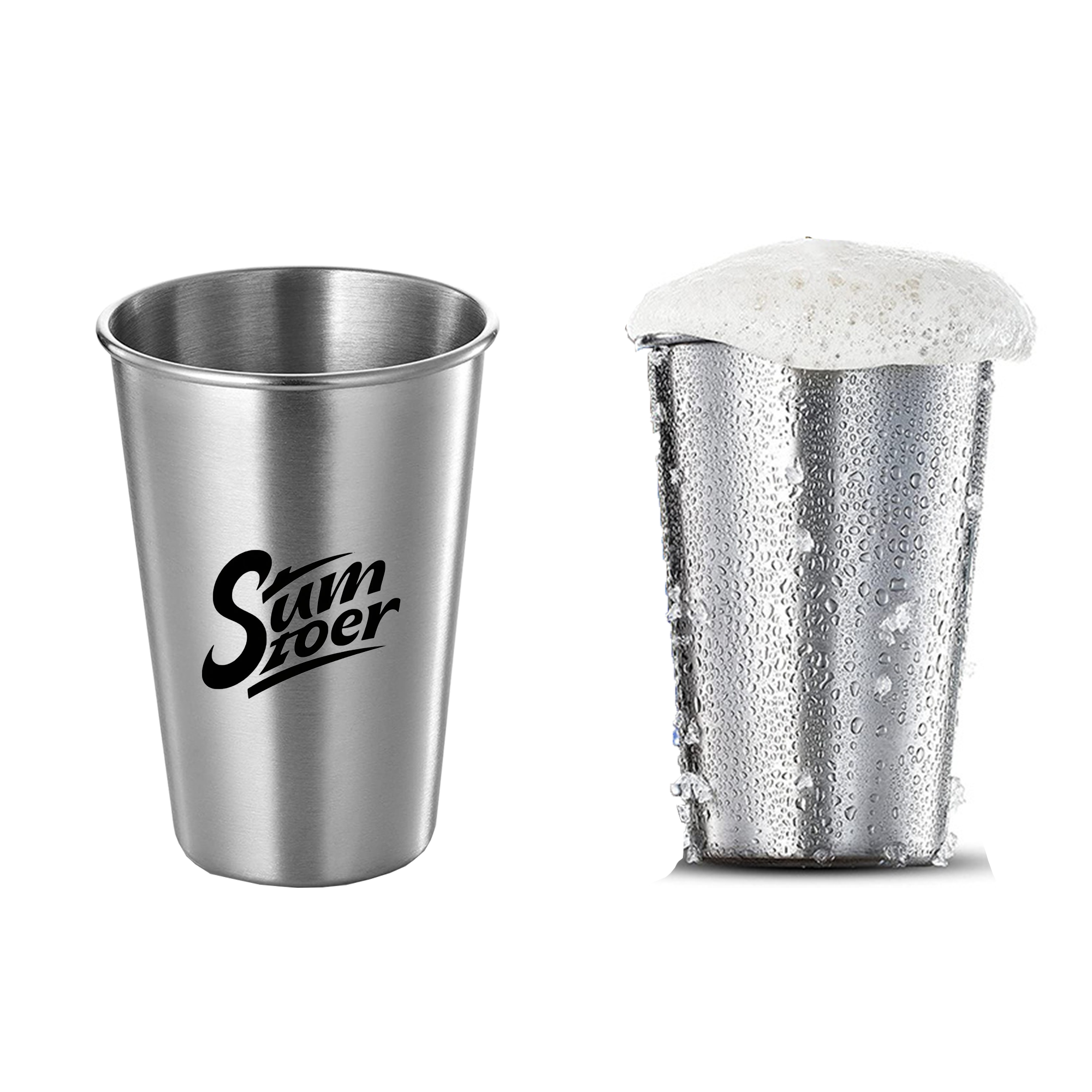 16.9OZ Stainless Steel Cup 3