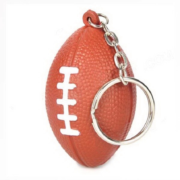 Football Key Chain 2