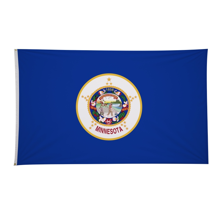 6' x 10' State Flags 26