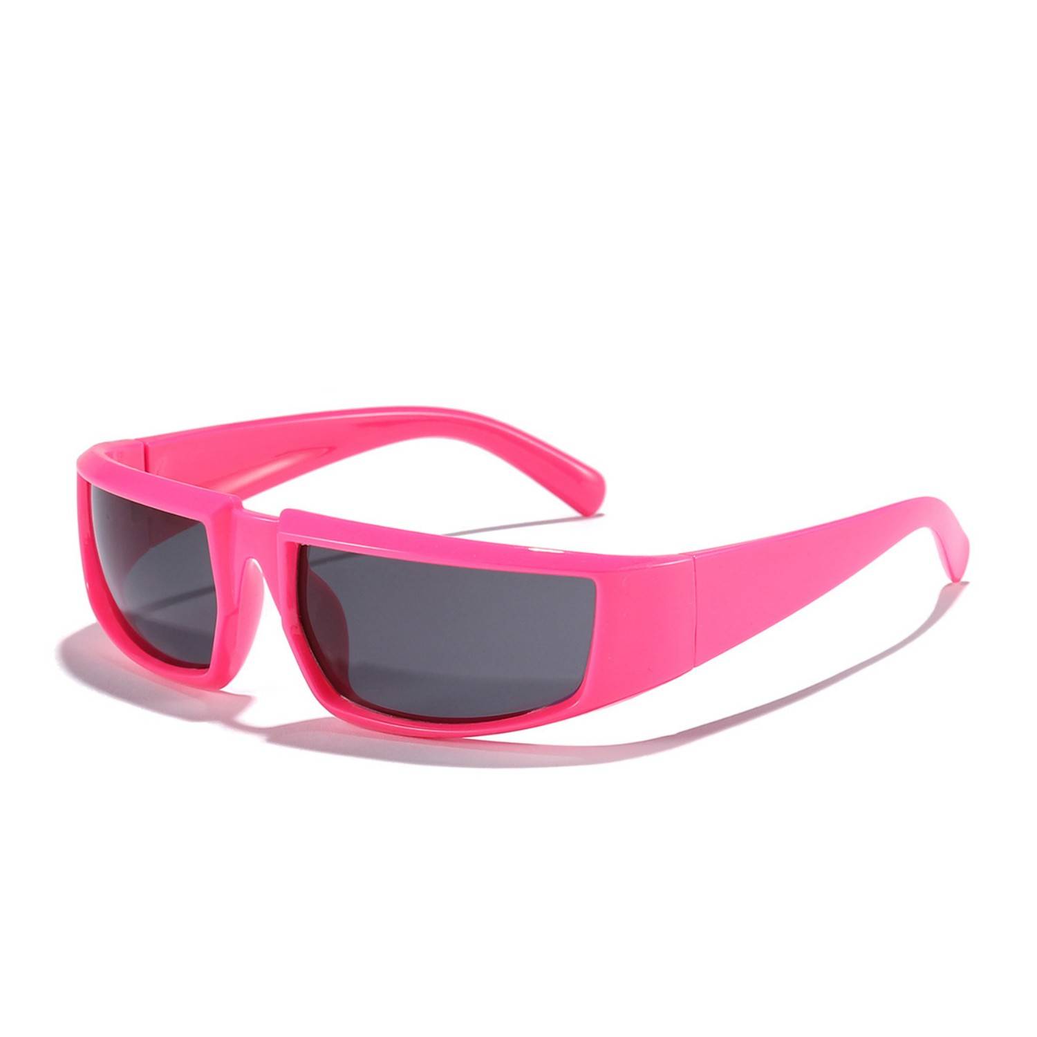 Retro Punk PC Frame UV Protection Sunglasses 4