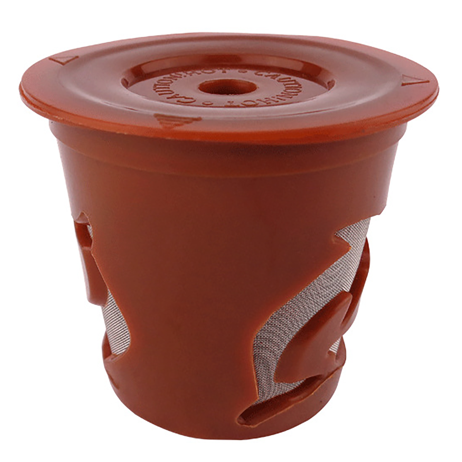Reusable Coffee Filter for Capsule Systems 5