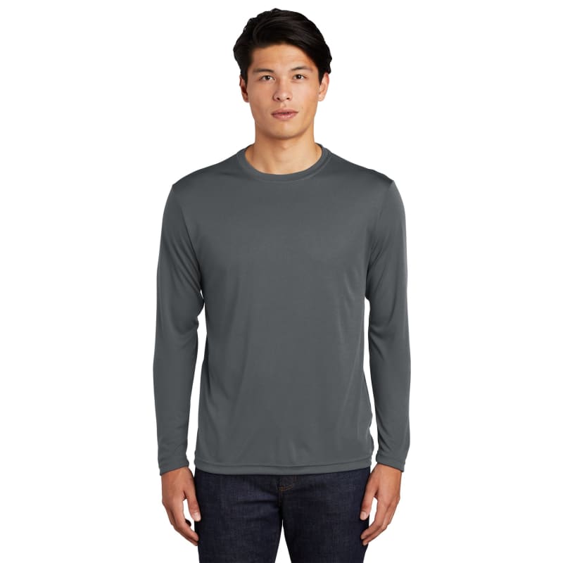 Sport-Tek Long Sleeve PosiCharge Competitor Tee. 43
