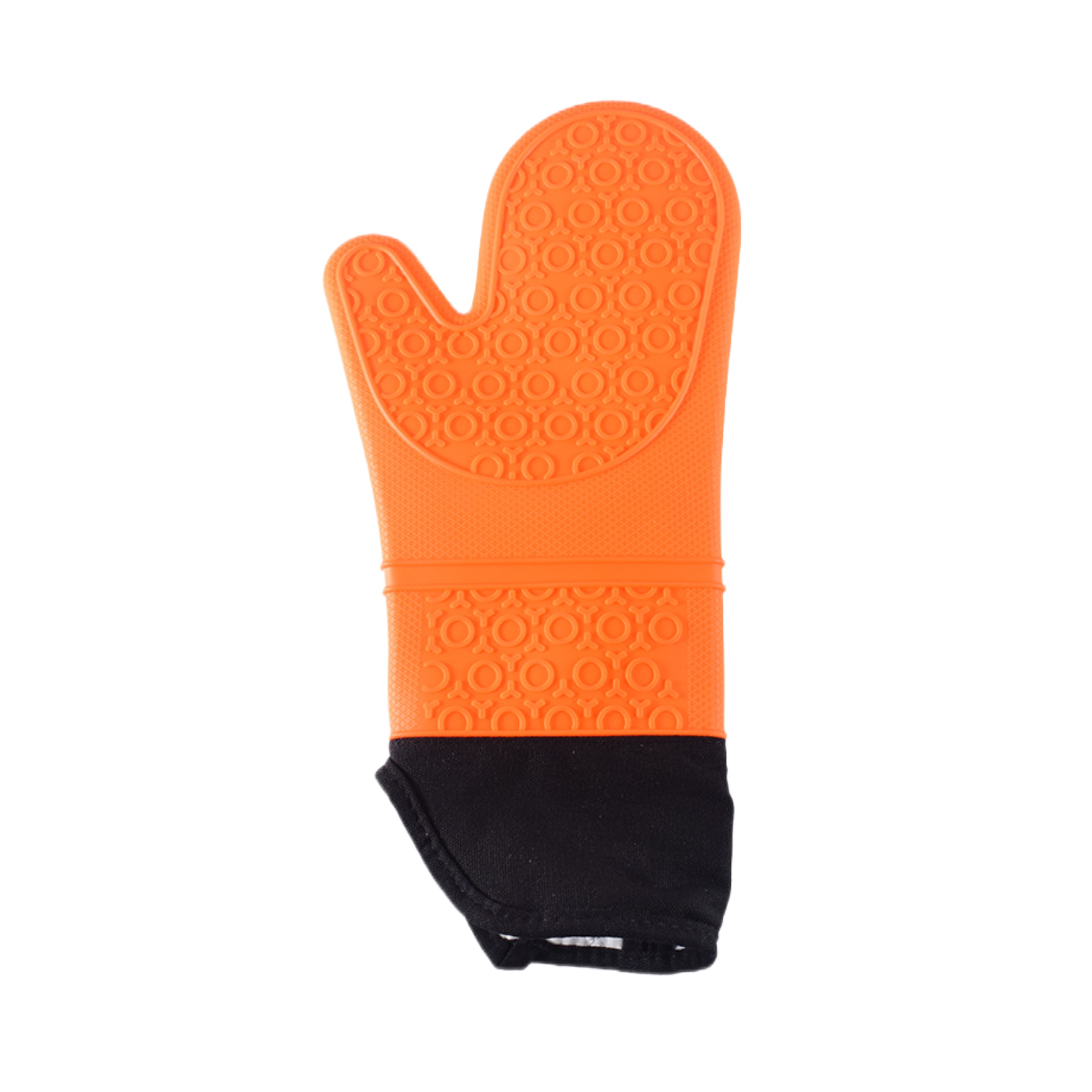 Silicone Oven Mitt 15" - OCEAN 6