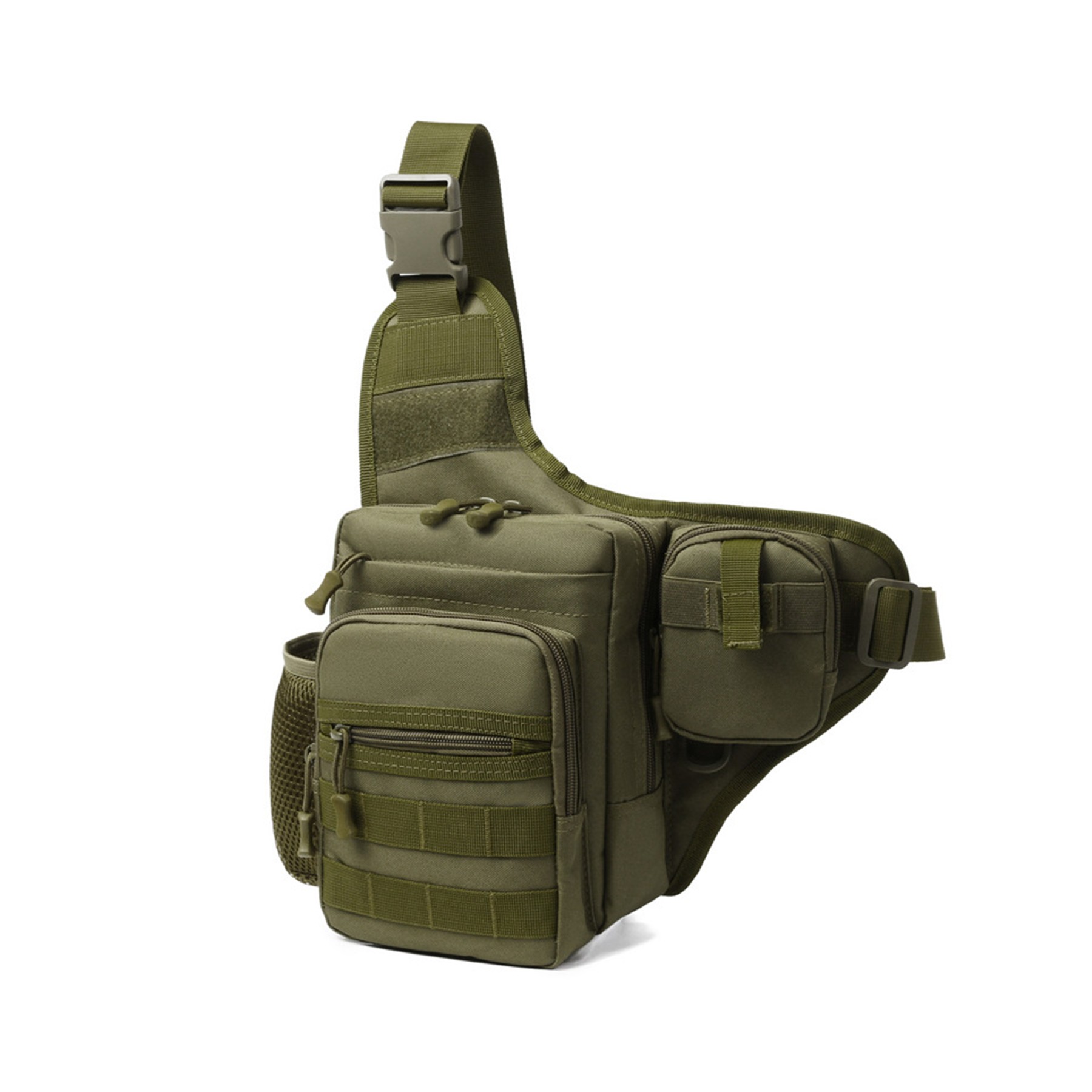Fan Chest Bag 4