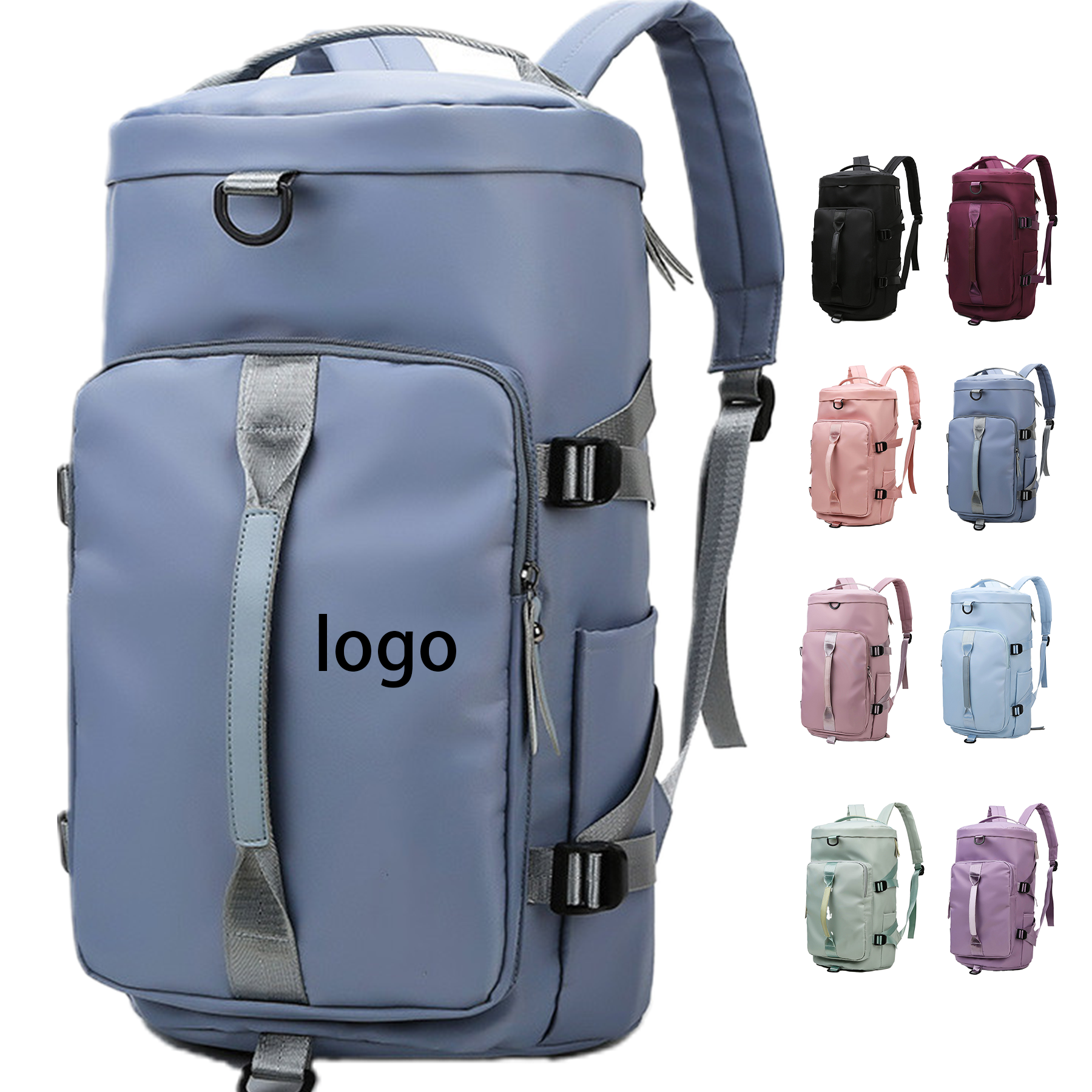 Gym Backpack 3
