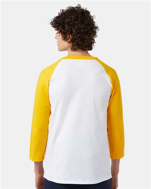 Unisex Raglan Sleeve Baseball T-Shirt - T137 20
