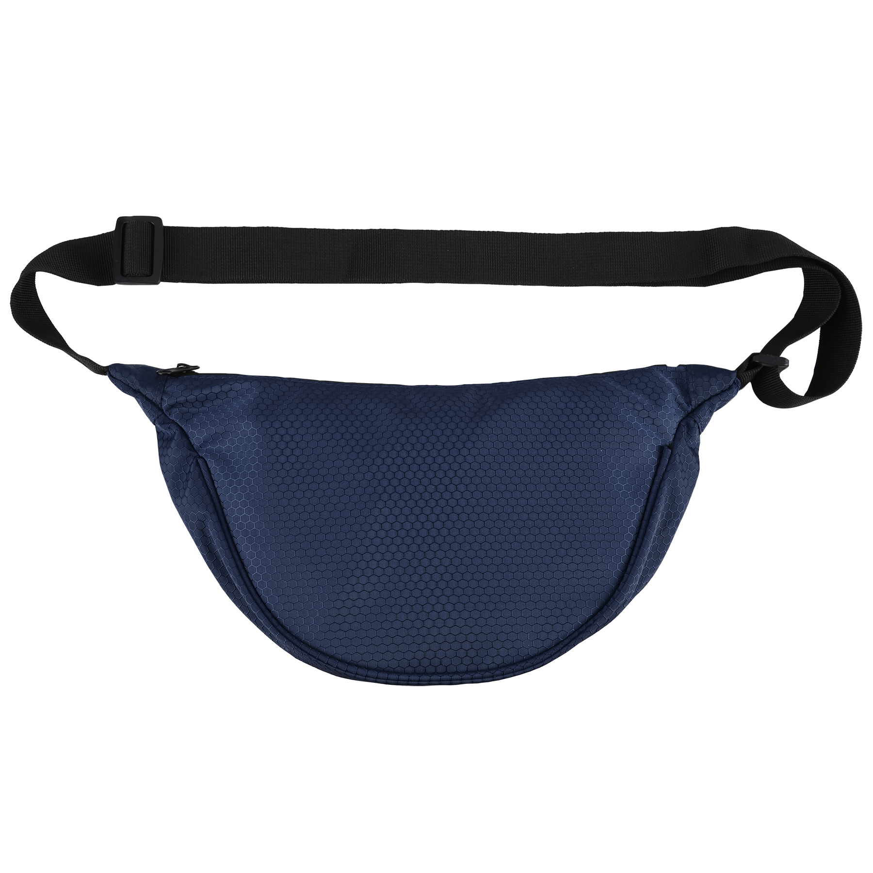 Curved Crossbody Bag - RPET Ripstop