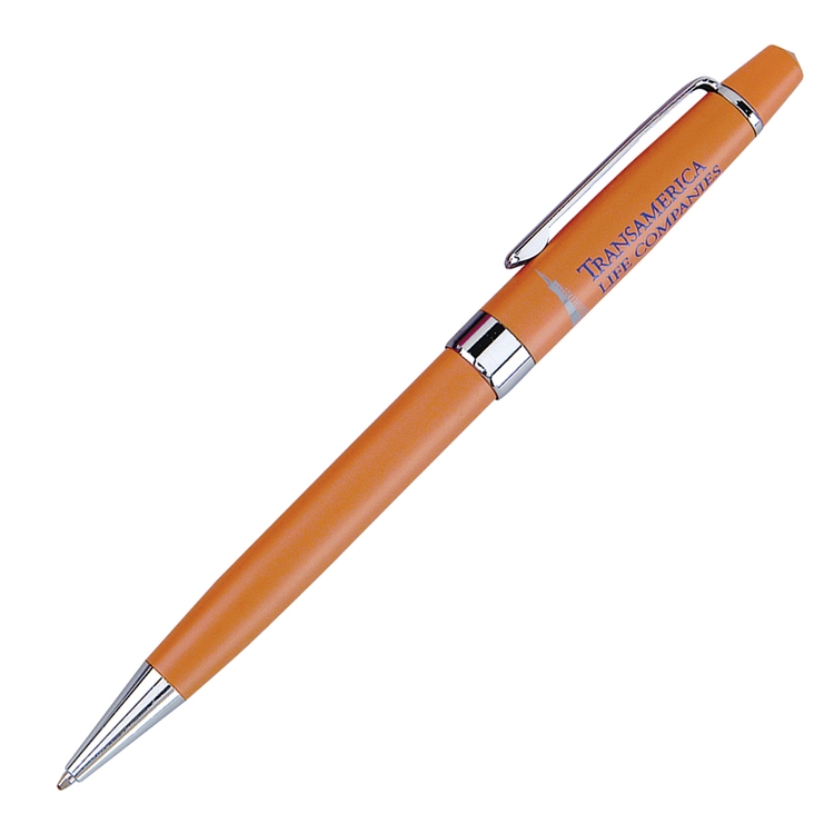 Naboth Twist Action Pen 6