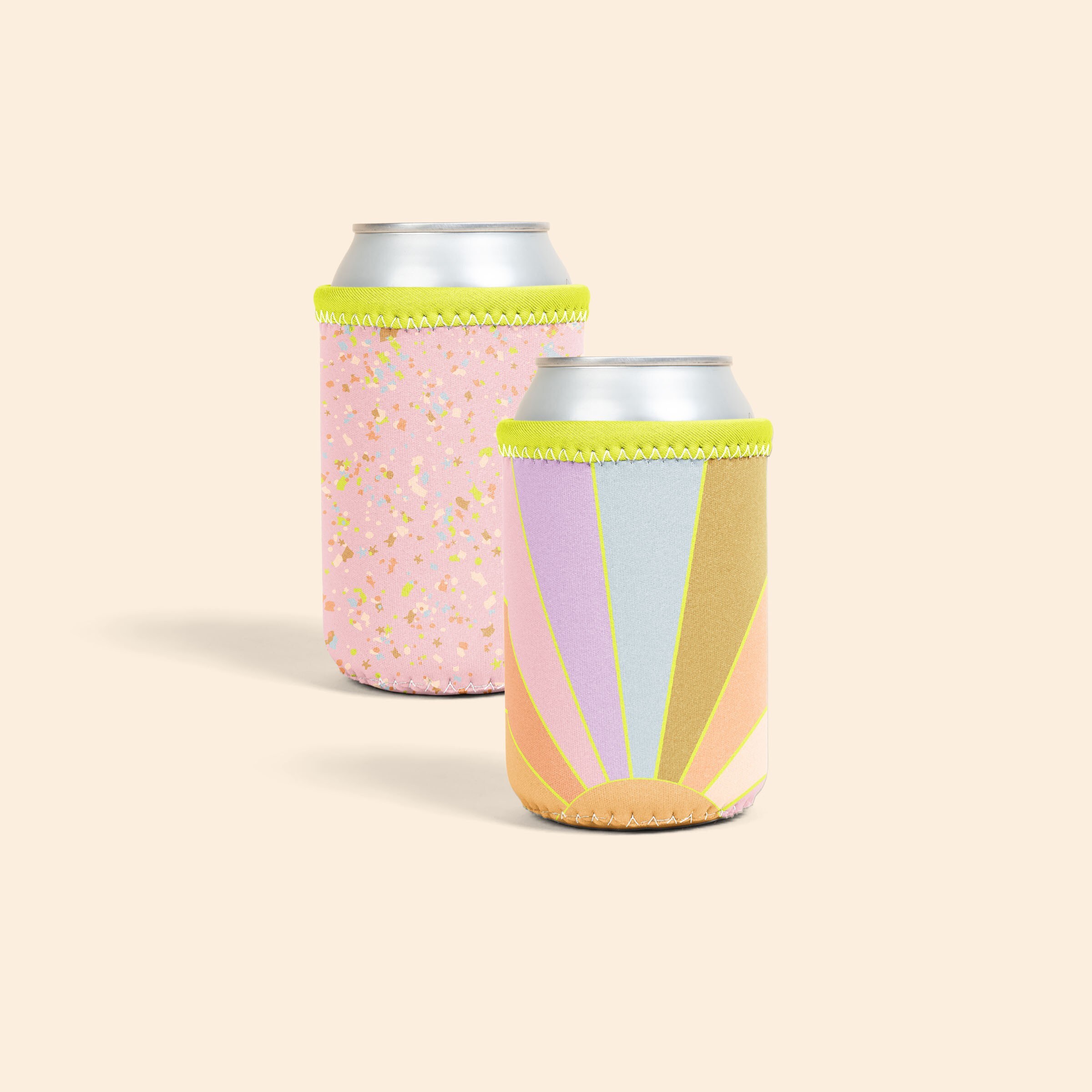 LIAM 4CP DUPLEX NEOPRENE CAN INSULATOR