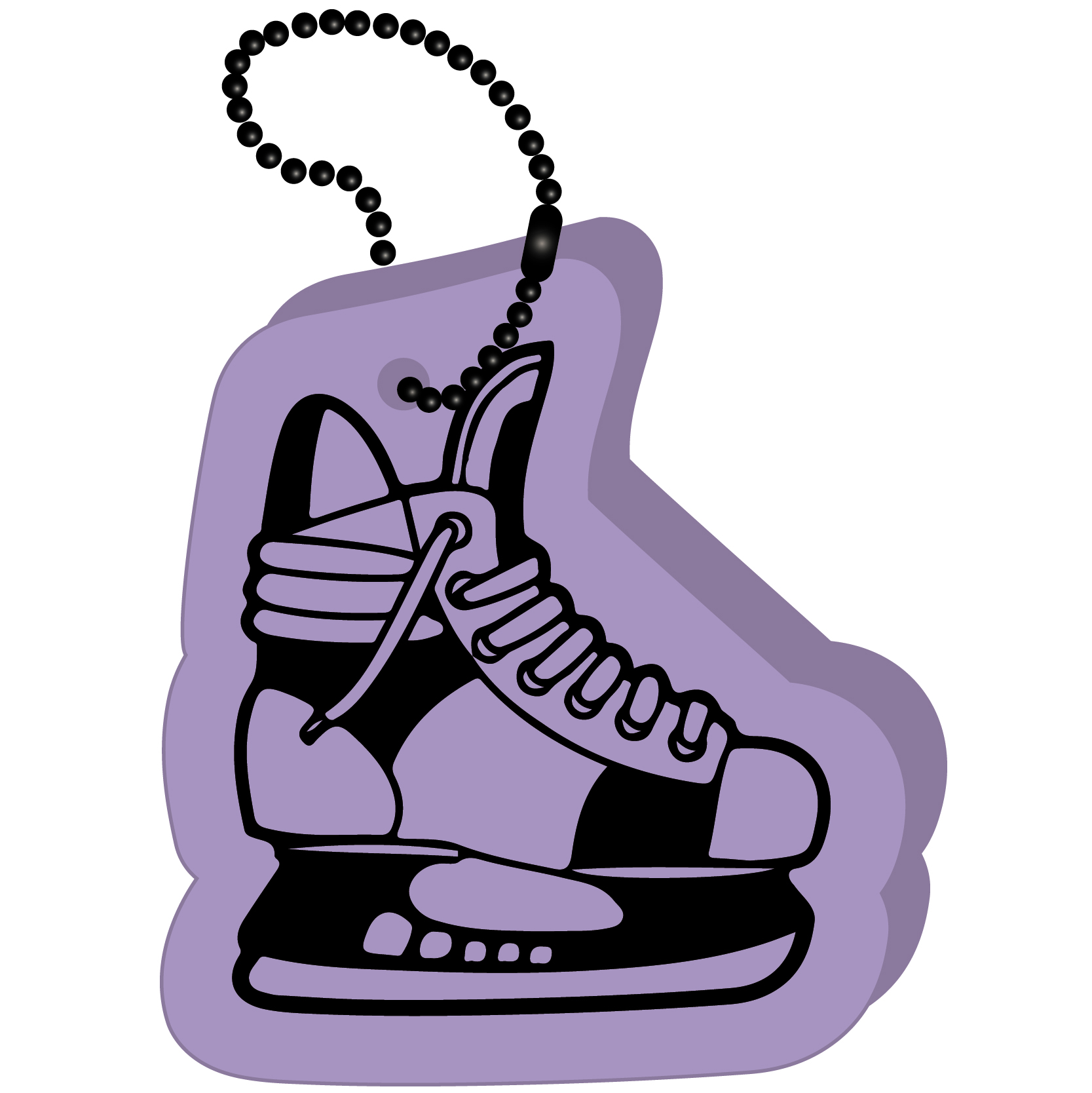Skate Key Tag 17