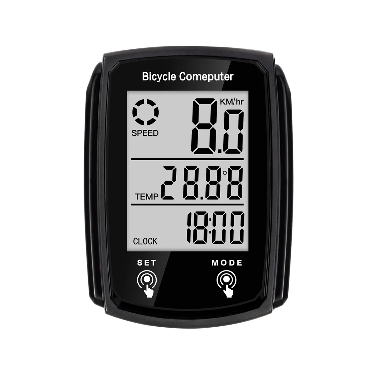 Bike Computer Chart 6