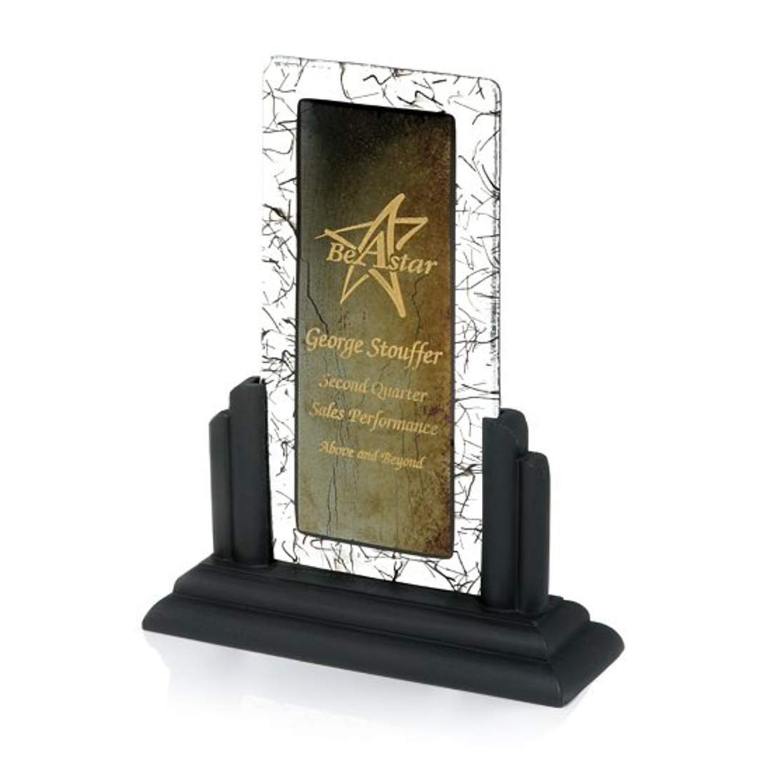 Tuxedo Fusion Award 1