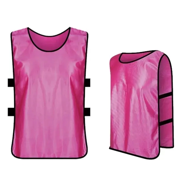 Team Building Training Bib Vest - Reflective Safety Gear 6