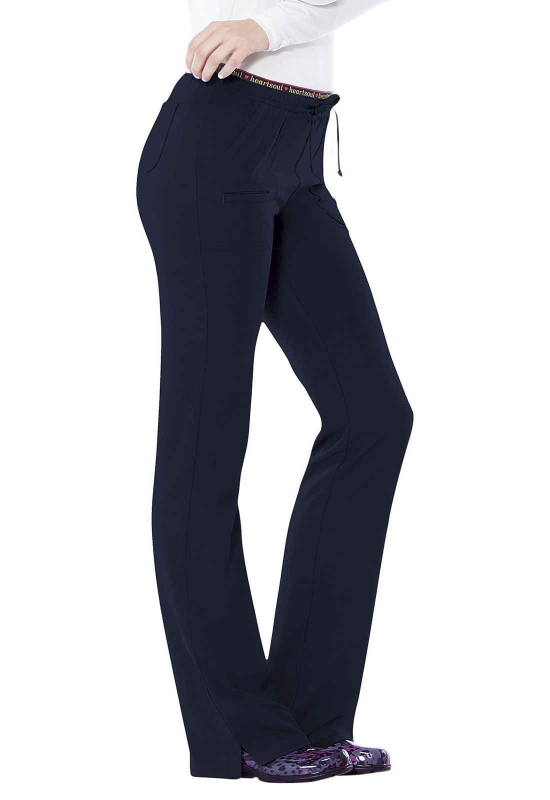 HeartSoul - Break on Through - Women's Drawstring Pant 8