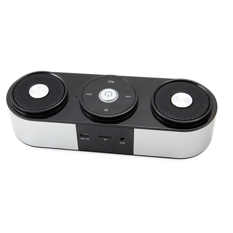 Jarvis Bluetooth Speaker - Simports 8