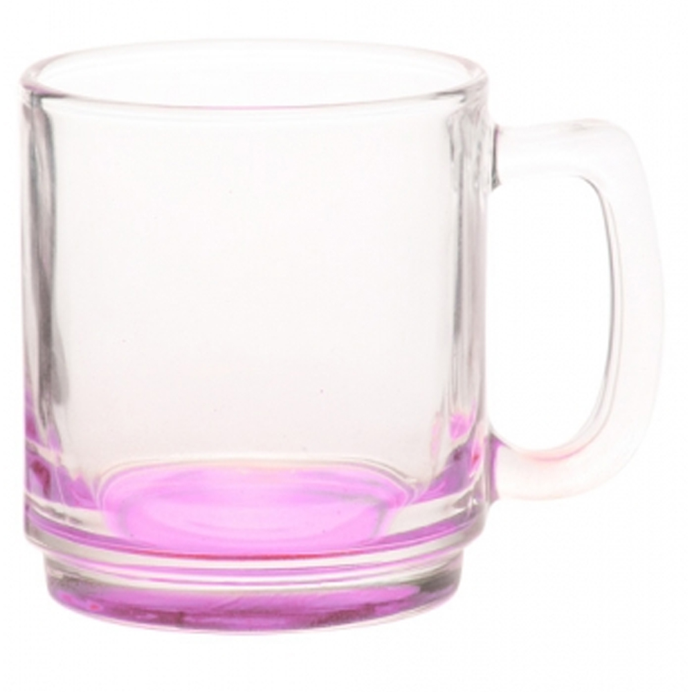9 oz. Glass Coffee Mugs 13