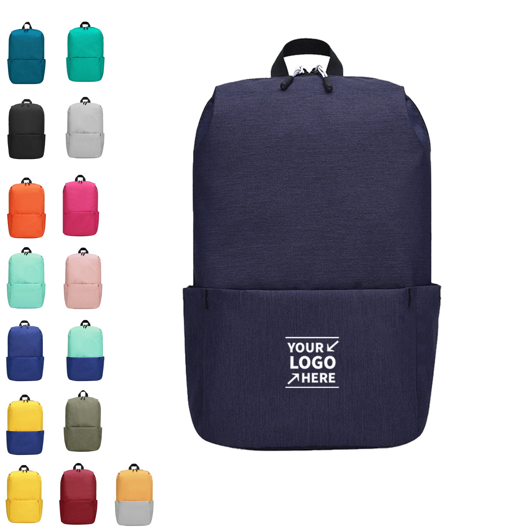 Lightweight Travel Backpack
