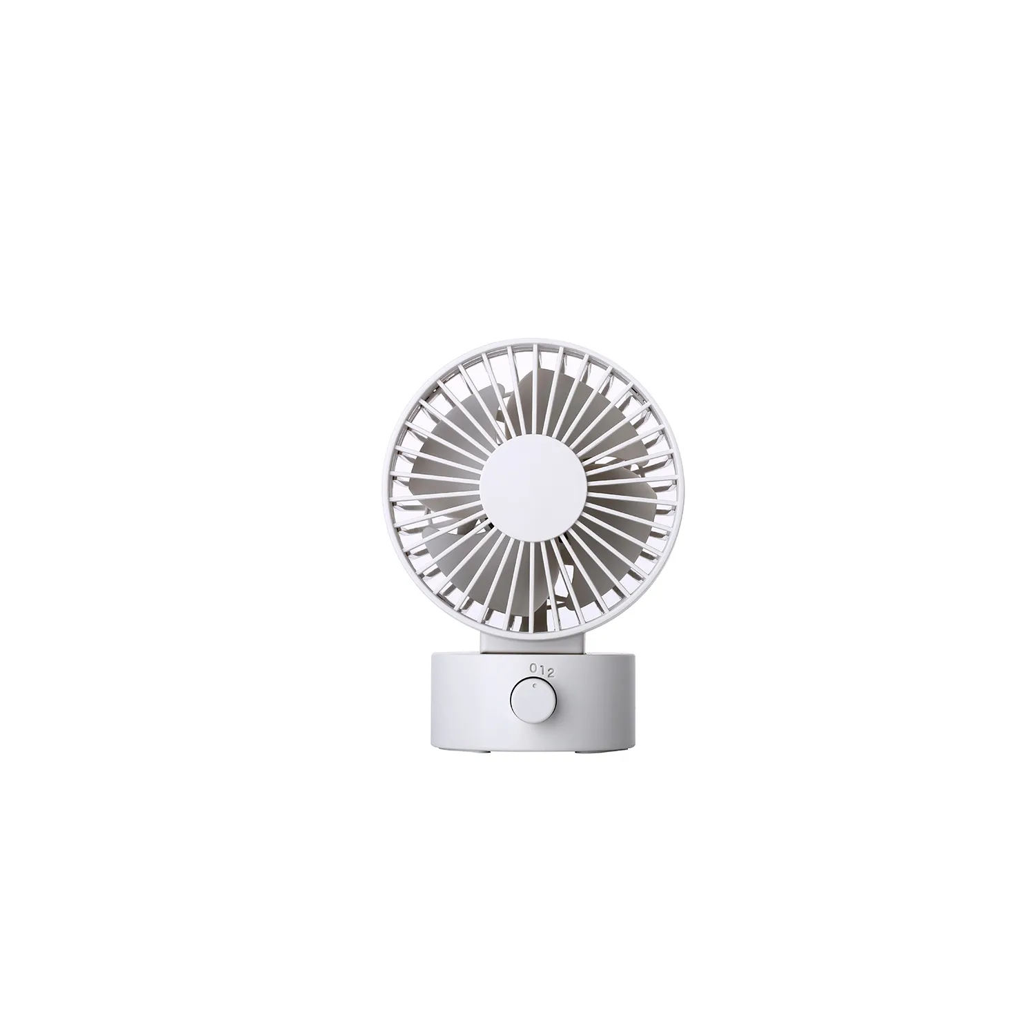 Silent Mini Four Inch Fan 3
