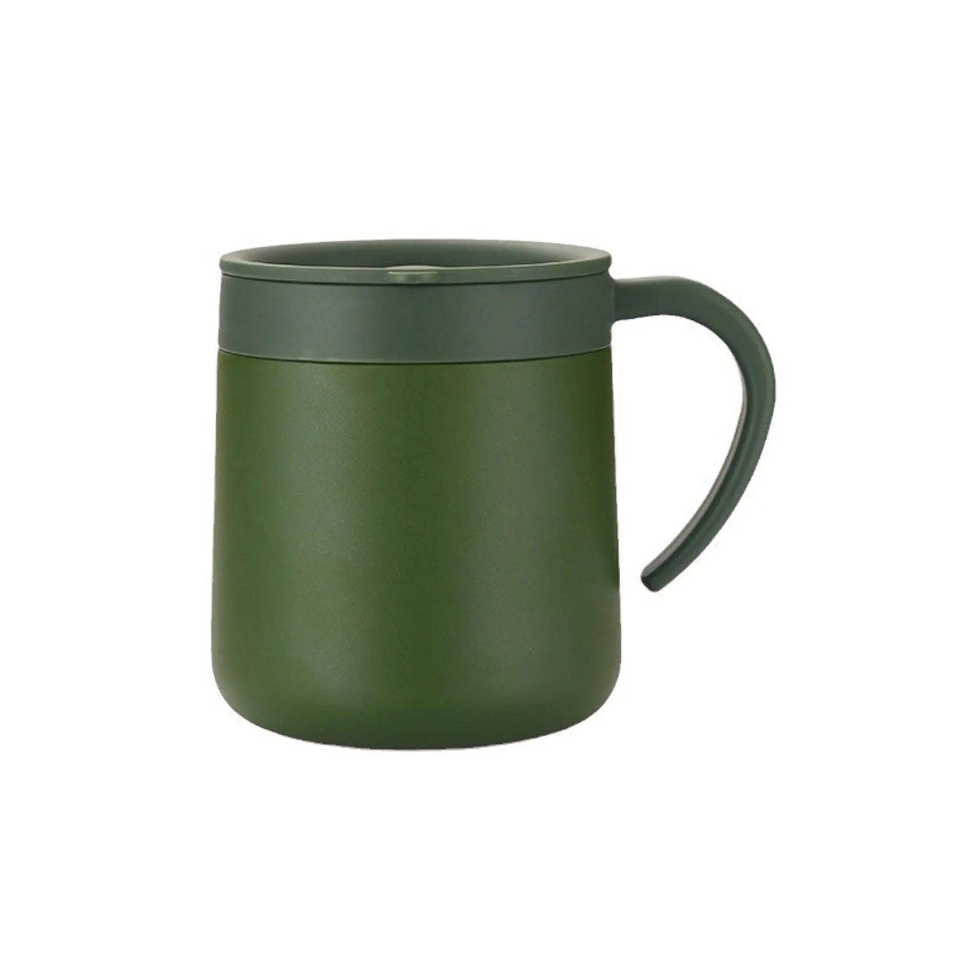 12oz Stainless Steel Coffee Mug 6