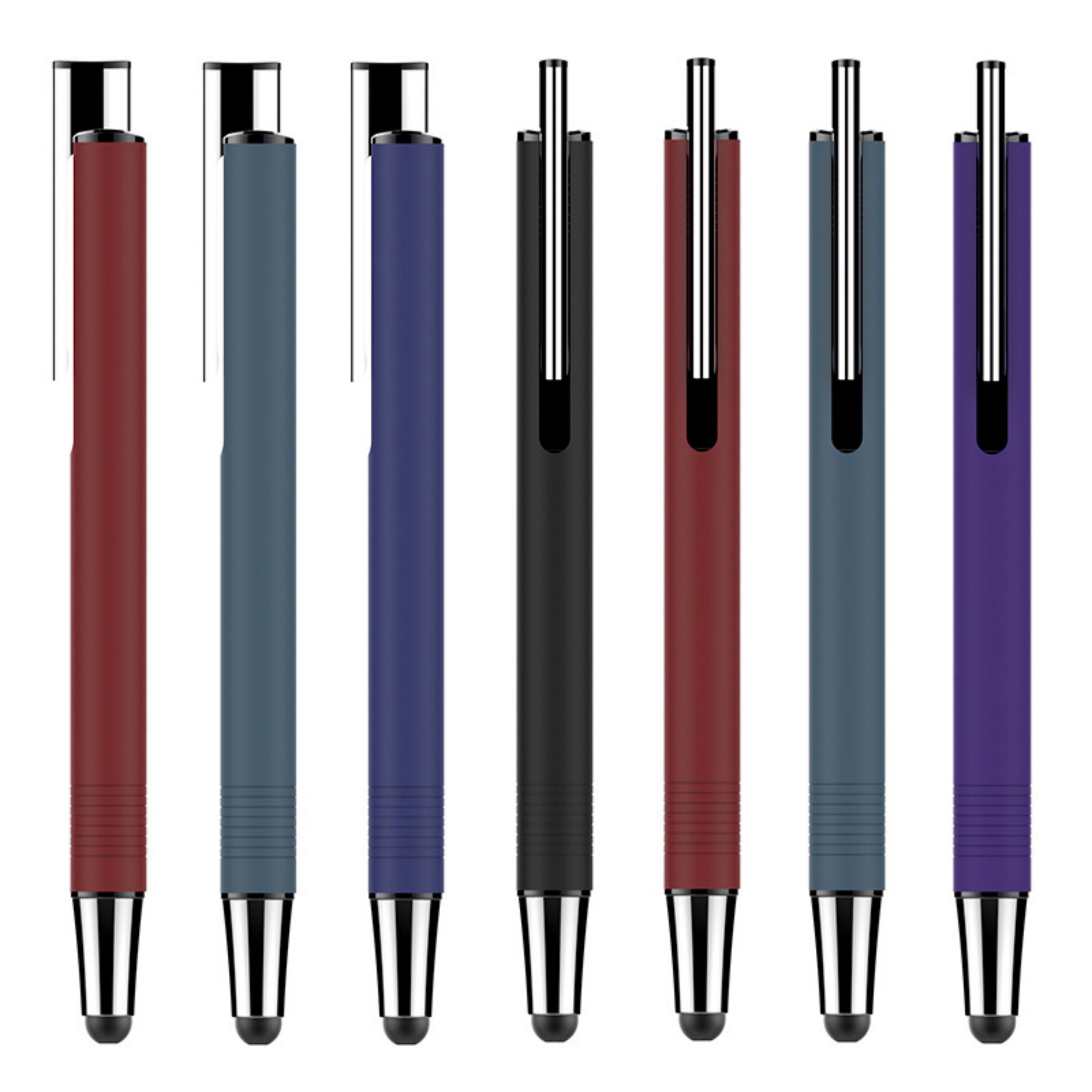 Black Ink Ballpoint Pen 4
