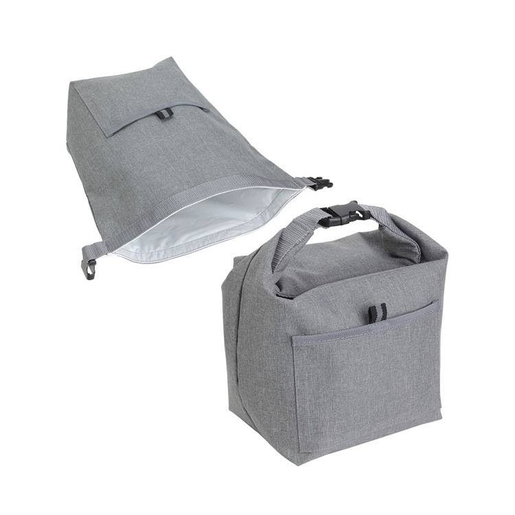 Oxford Square Insulated Cooler Lunch Bag 3