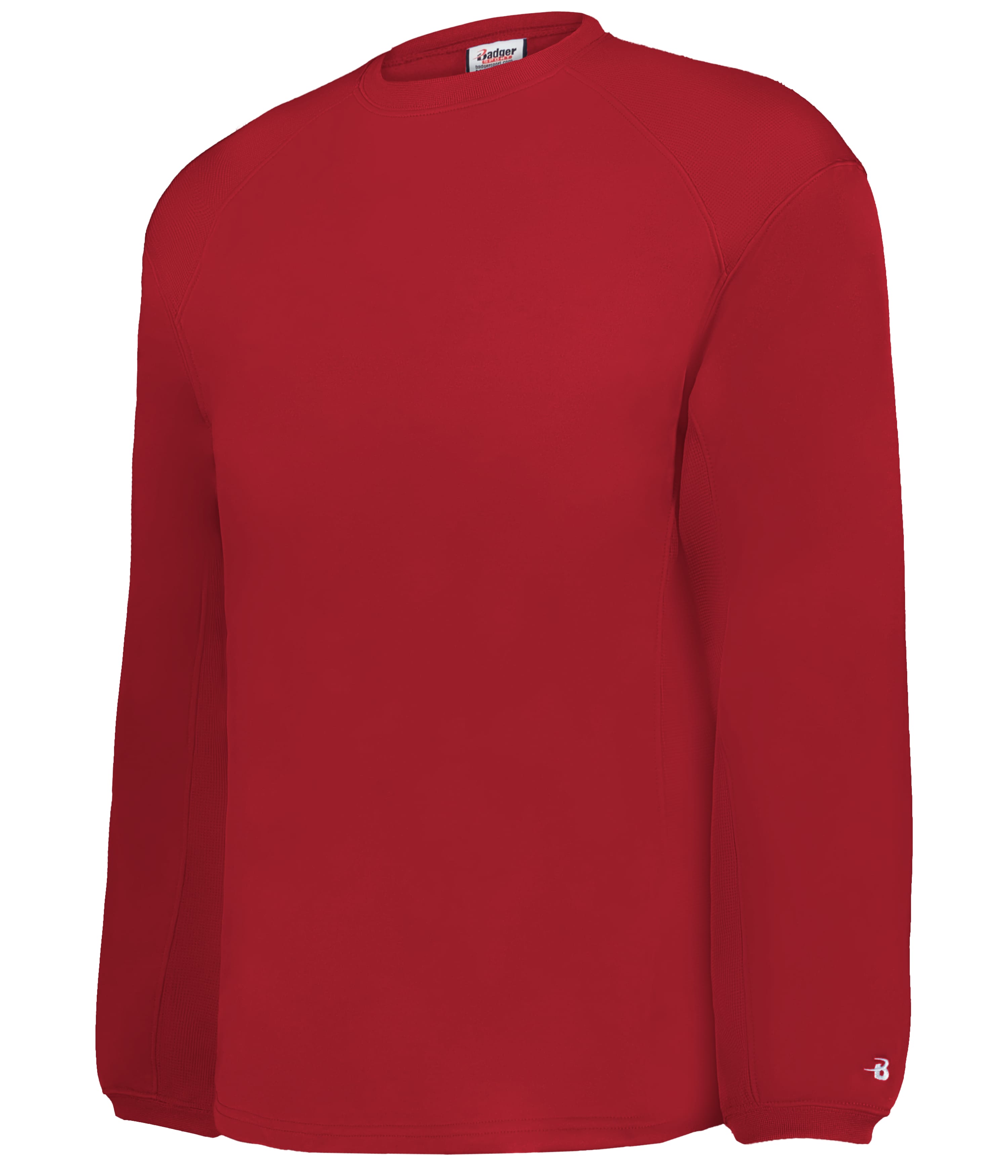 PERFORMANCE FLEECE CREW 6