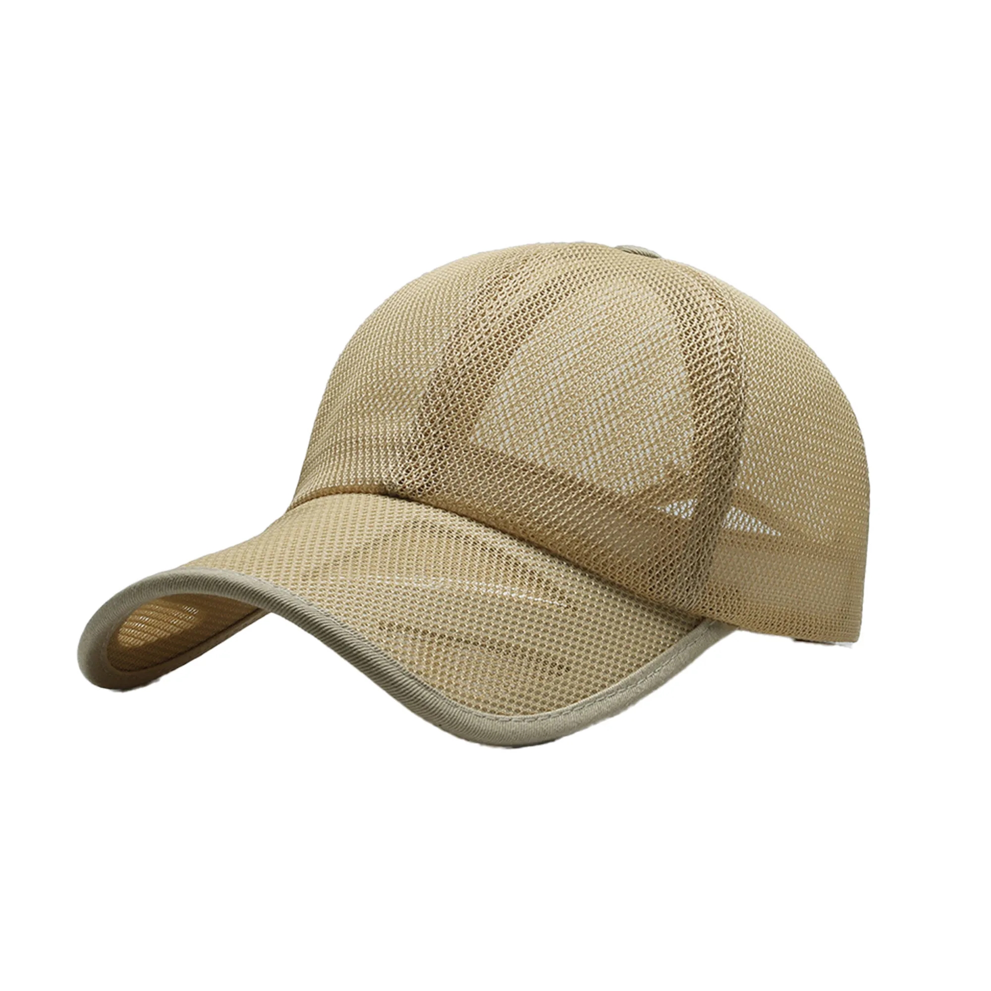 Mesh baseball cap 7
