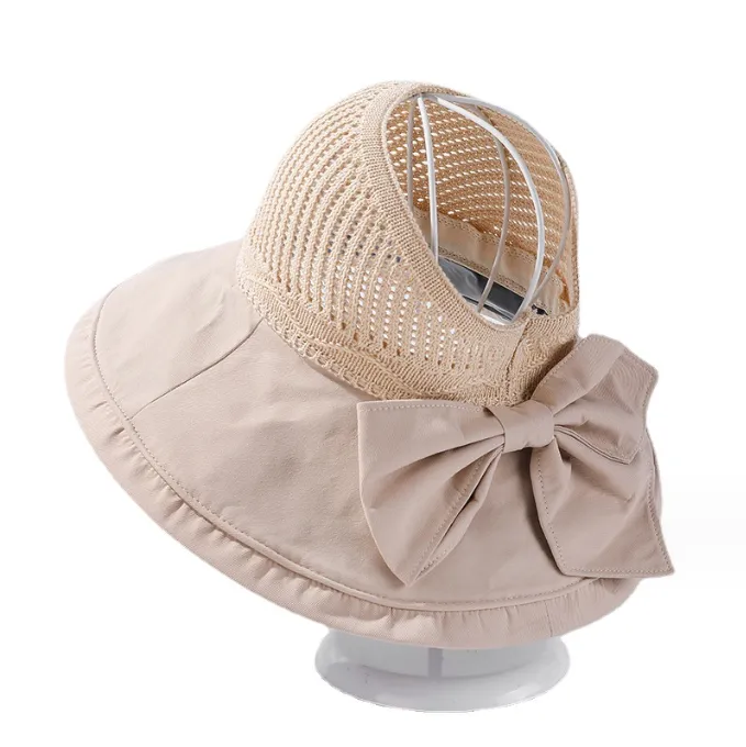 Empty Visor Cap For Women 5