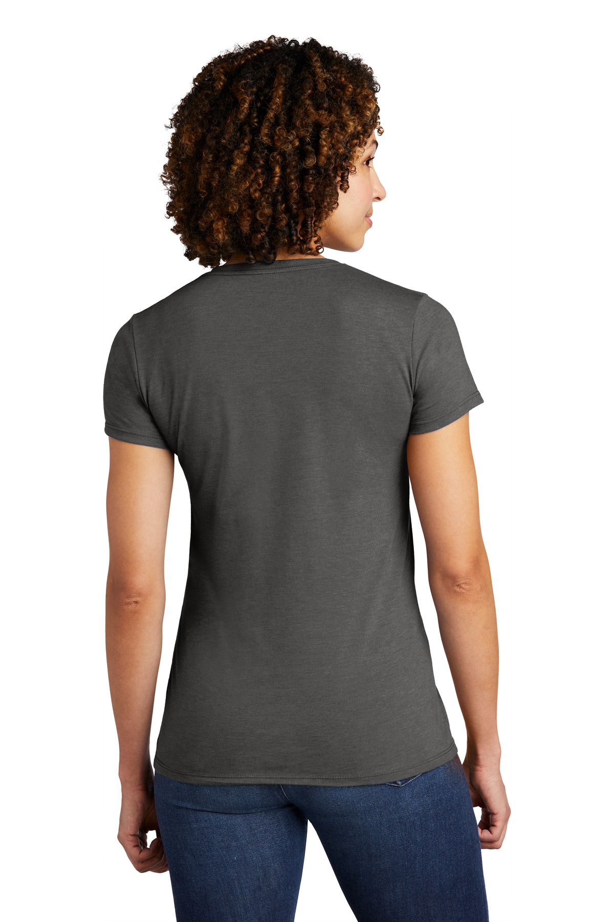 Allmade® Women's Tri-Blend Tee 40