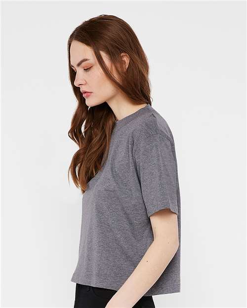 Women's Boxy Tee - 3518 103