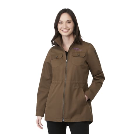 Women's HARDY Eco Jacket 134