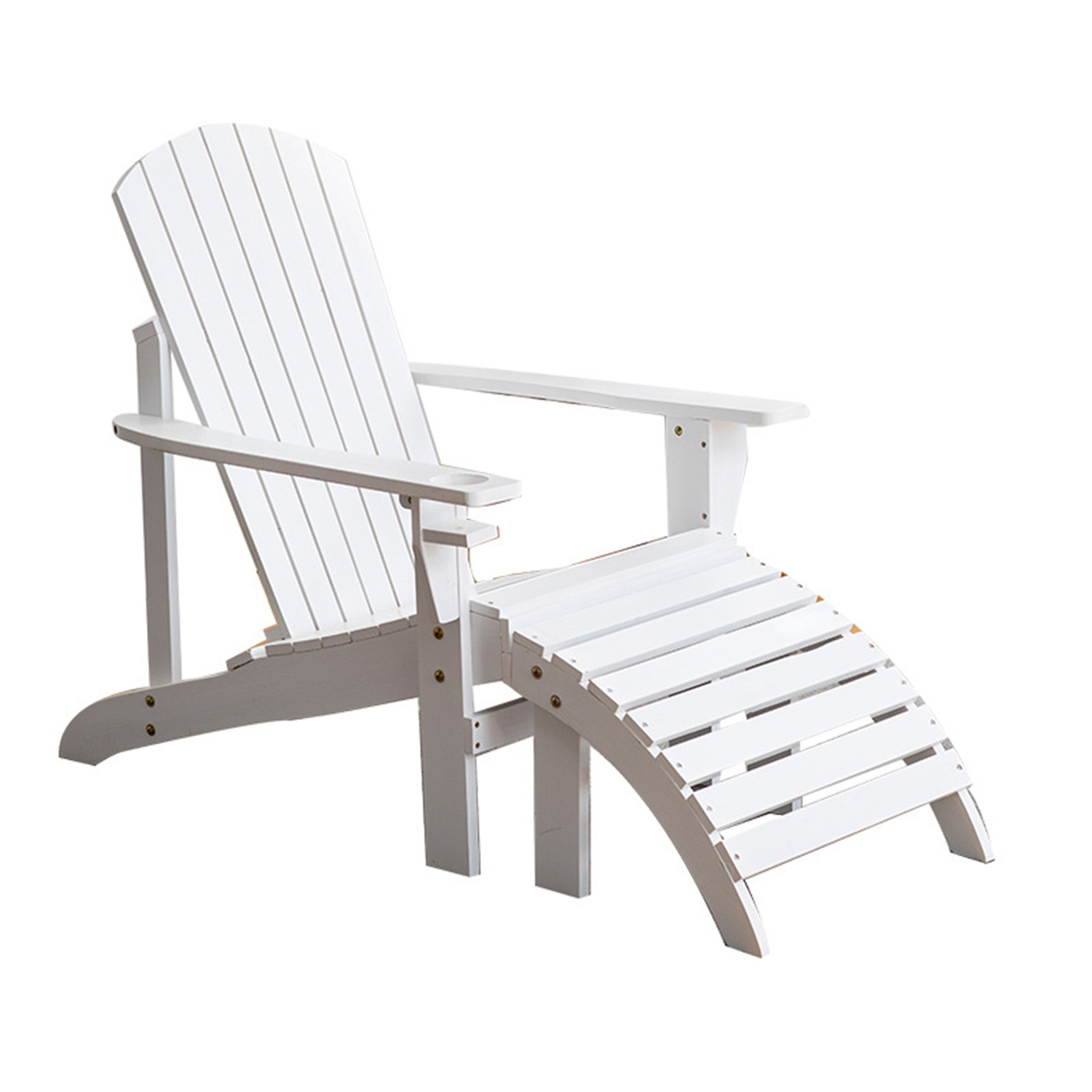 Wooden Balcony Foot Pad 2