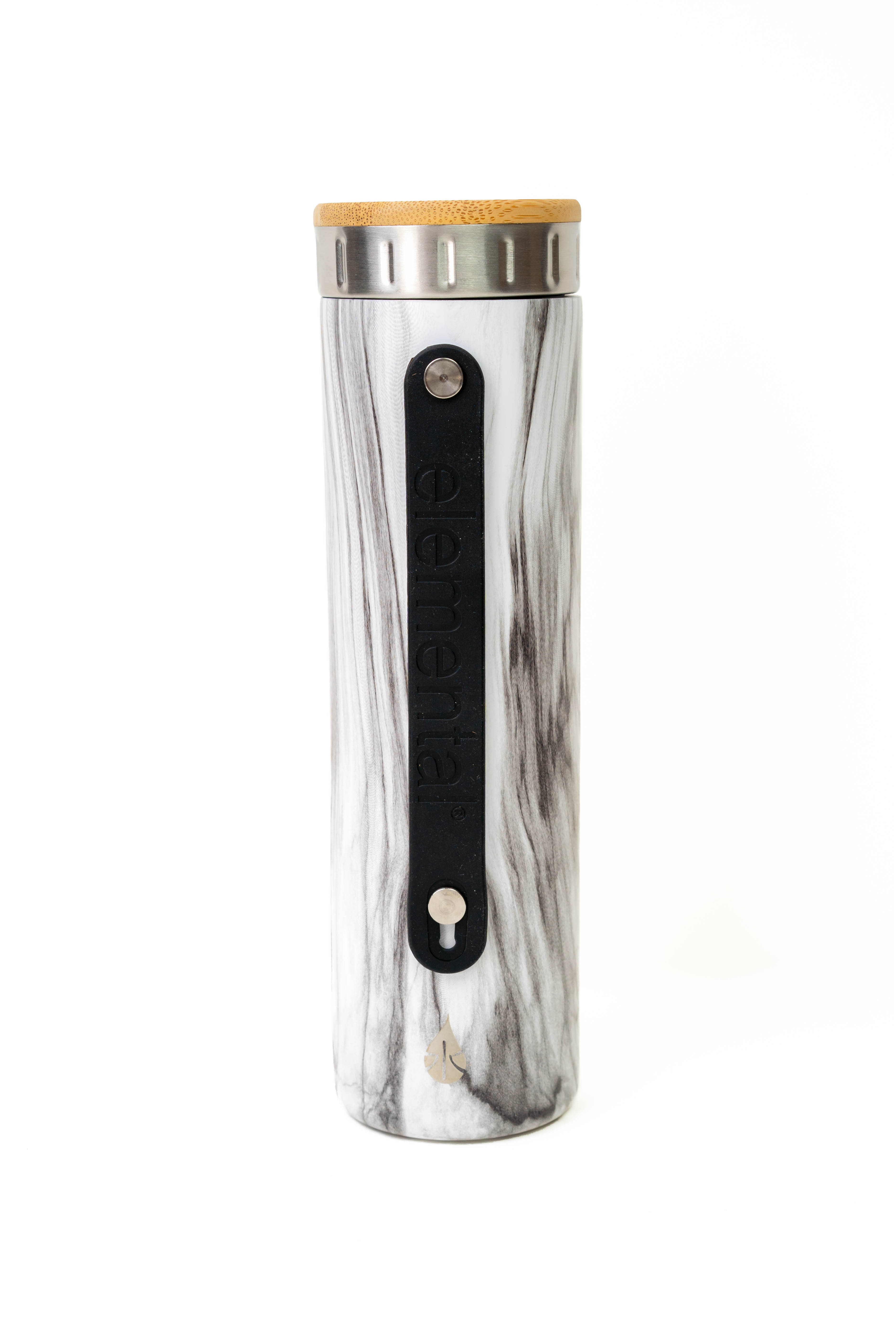 Elemental® Iconic 20oz Stainless Steel Water Bottle - Vacuum Insulated - with Strainer 10