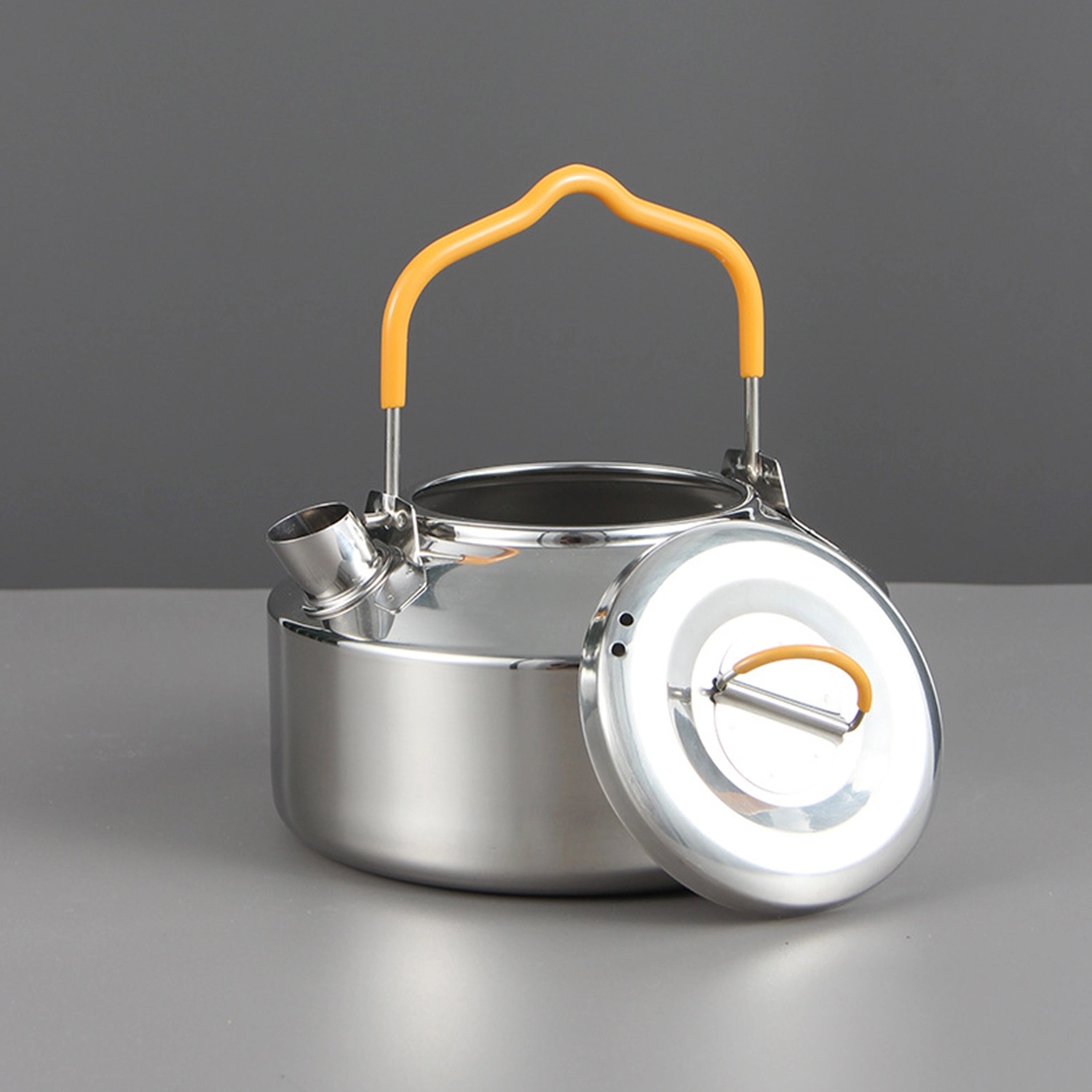 Camping Kettle 2